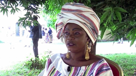 Nahawa Doumbia